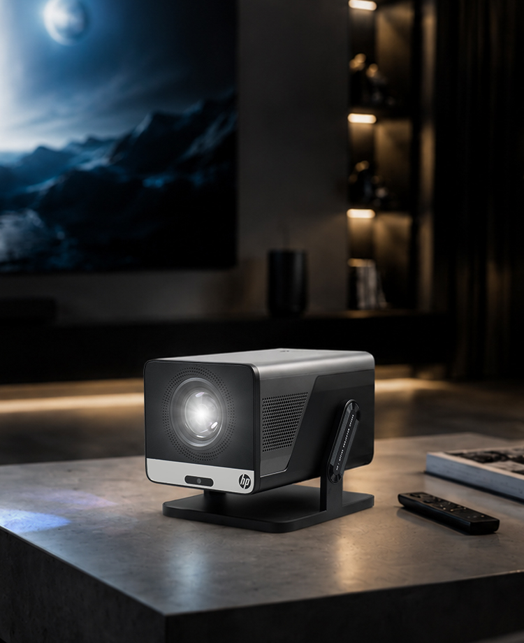 Smart Projectors | HP® Official Licensee | HP Projector | LED